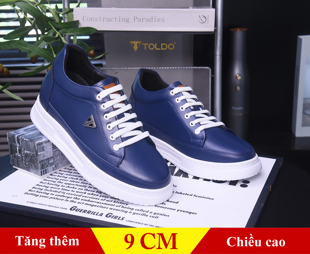 Giày tăng chiều cao 9cm 1